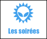 Les annonces de soir�e : 